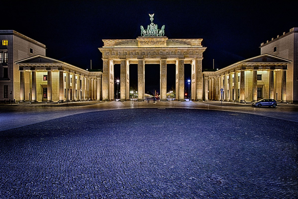 ᐅ Brandenburger Tor In Berlin - Sehenswürdigkeit Mit Geschichte