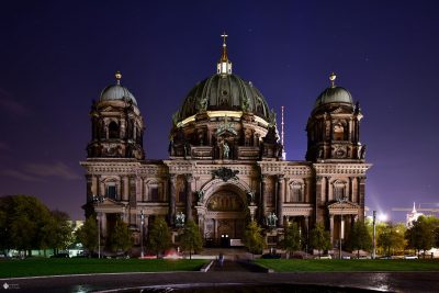 Blaue Stunde In Berlin Fotografieren - Fototour Geführt Von Profis